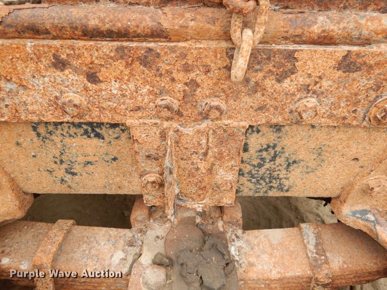 image for item DJ6816 1983 Ford 9000  semi truck