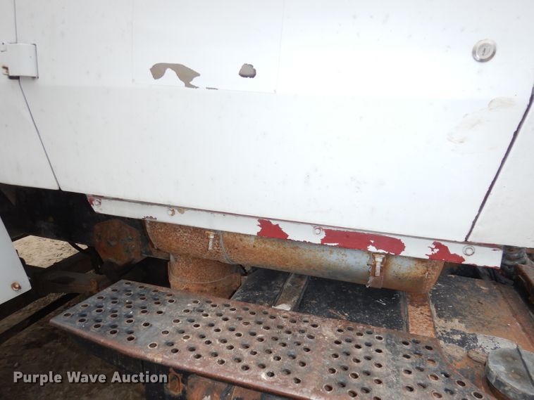 image for item DJ6816 1983 Ford 9000  semi truck