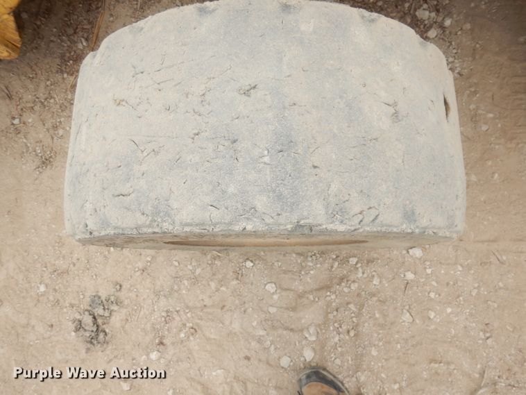 image for item DJ6817 New Holland LB75B  backhoe