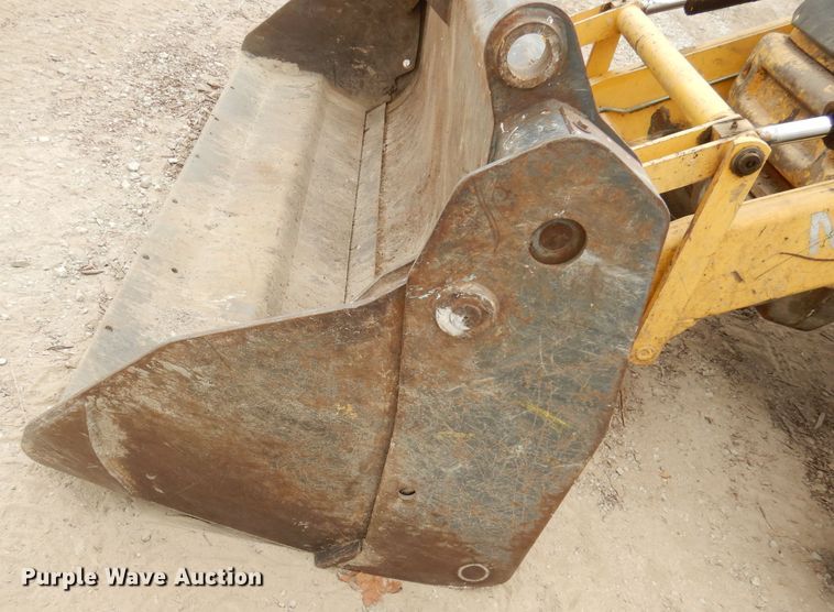 image for item DJ6817 New Holland LB75B  backhoe