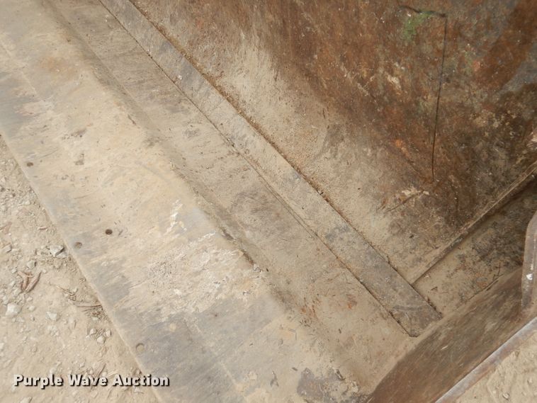 image for item DJ6817 New Holland LB75B  backhoe