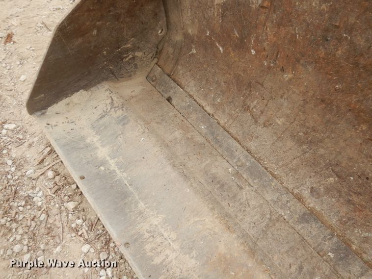 image for item DJ6817 New Holland LB75B  backhoe