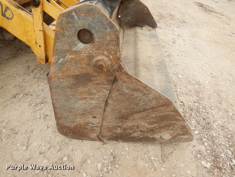 image for item DJ6817 New Holland LB75B  backhoe