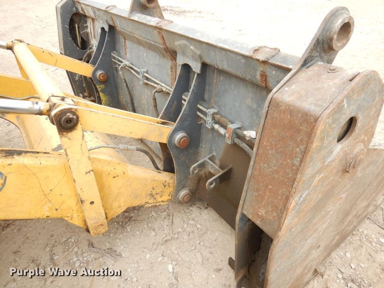 image for item DJ6817 New Holland LB75B  backhoe