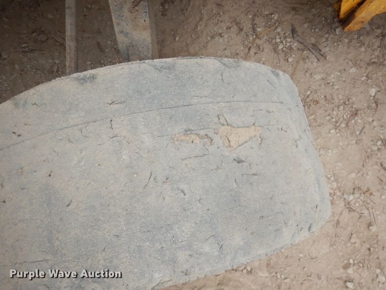 image for item DJ6817 New Holland LB75B  backhoe