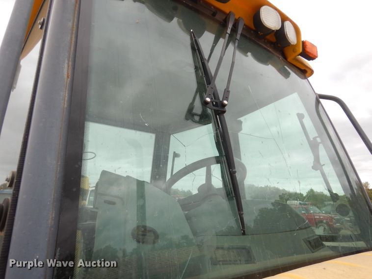 image for item DJ6817 New Holland LB75B  backhoe