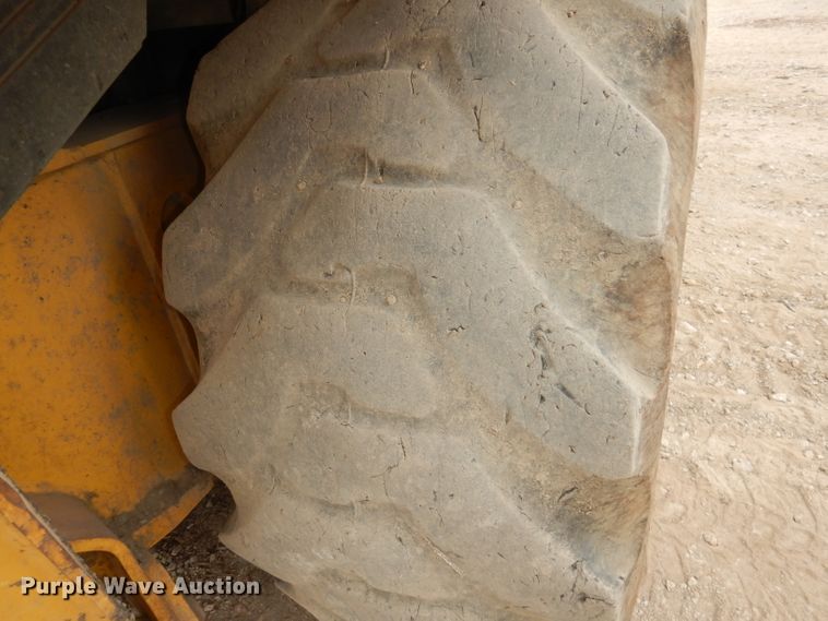 image for item DJ6817 New Holland LB75B  backhoe