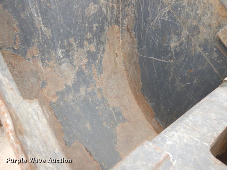 image for item DJ6817 New Holland LB75B  backhoe