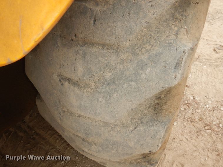 image for item DJ6817 New Holland LB75B  backhoe