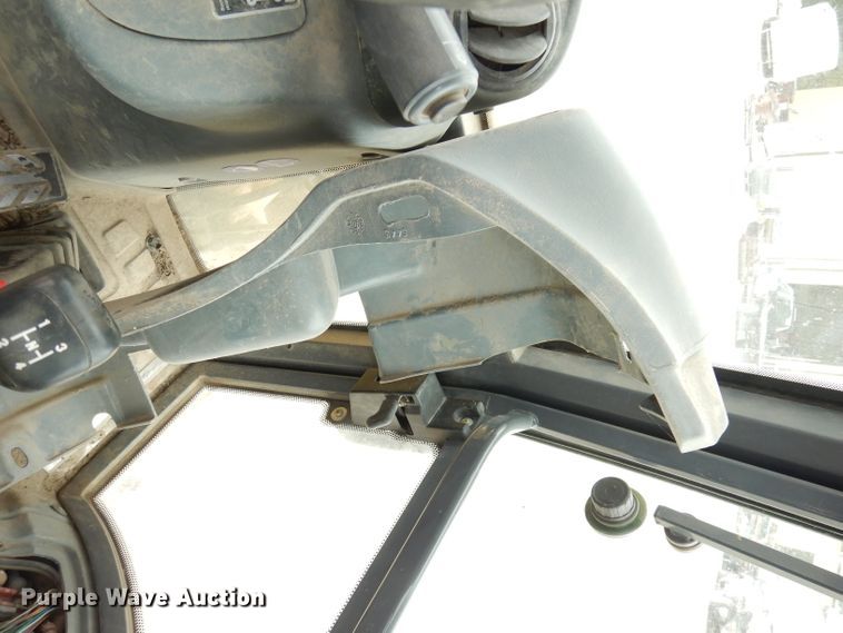 image for item DJ6817 New Holland LB75B  backhoe