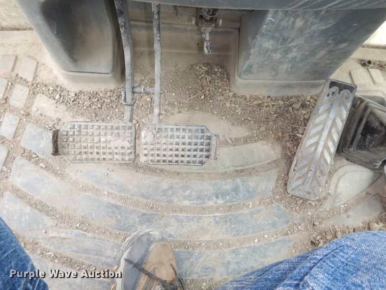 image for item DJ6817 New Holland LB75B  backhoe