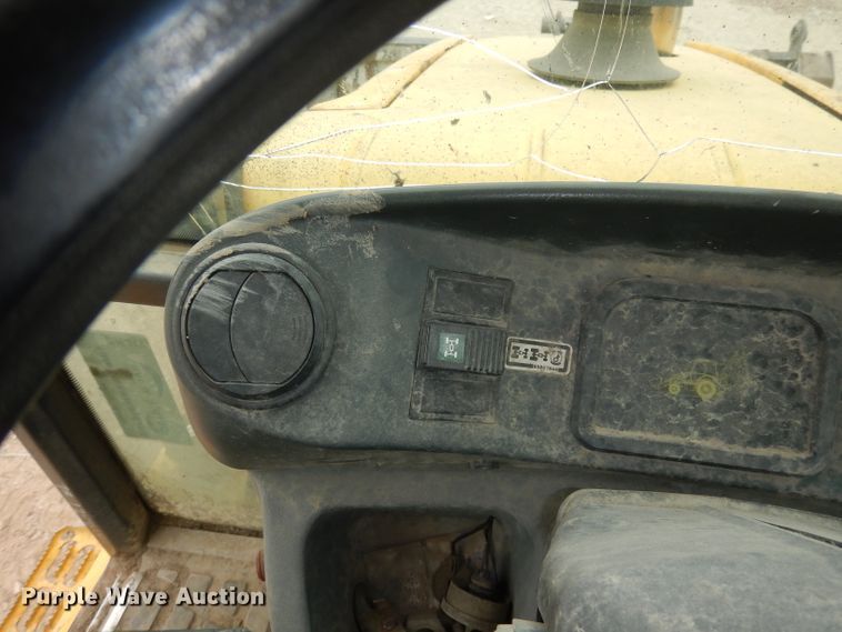 image for item DJ6817 New Holland LB75B  backhoe