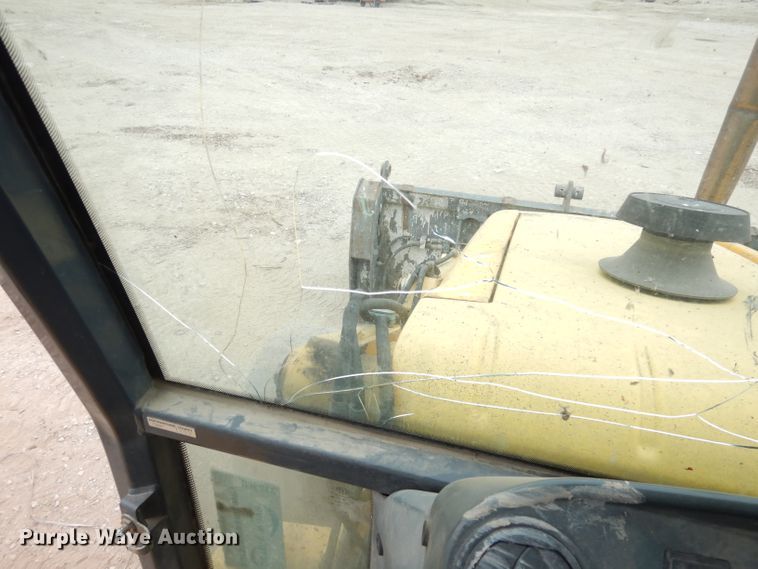 image for item DJ6817 New Holland LB75B  backhoe