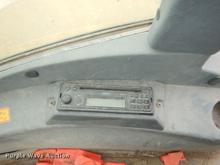 image for item DJ6817 New Holland LB75B  backhoe