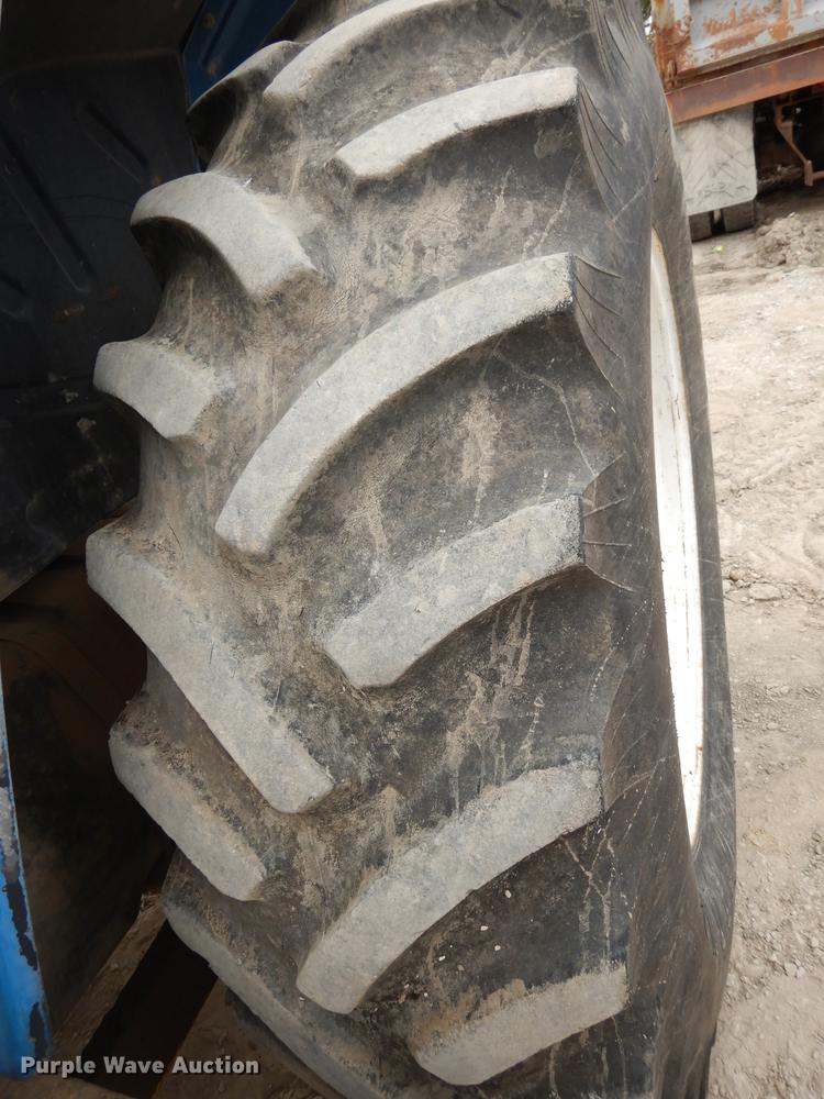 image for item DJ6818 Ford 7740SL  Powerstar tractor