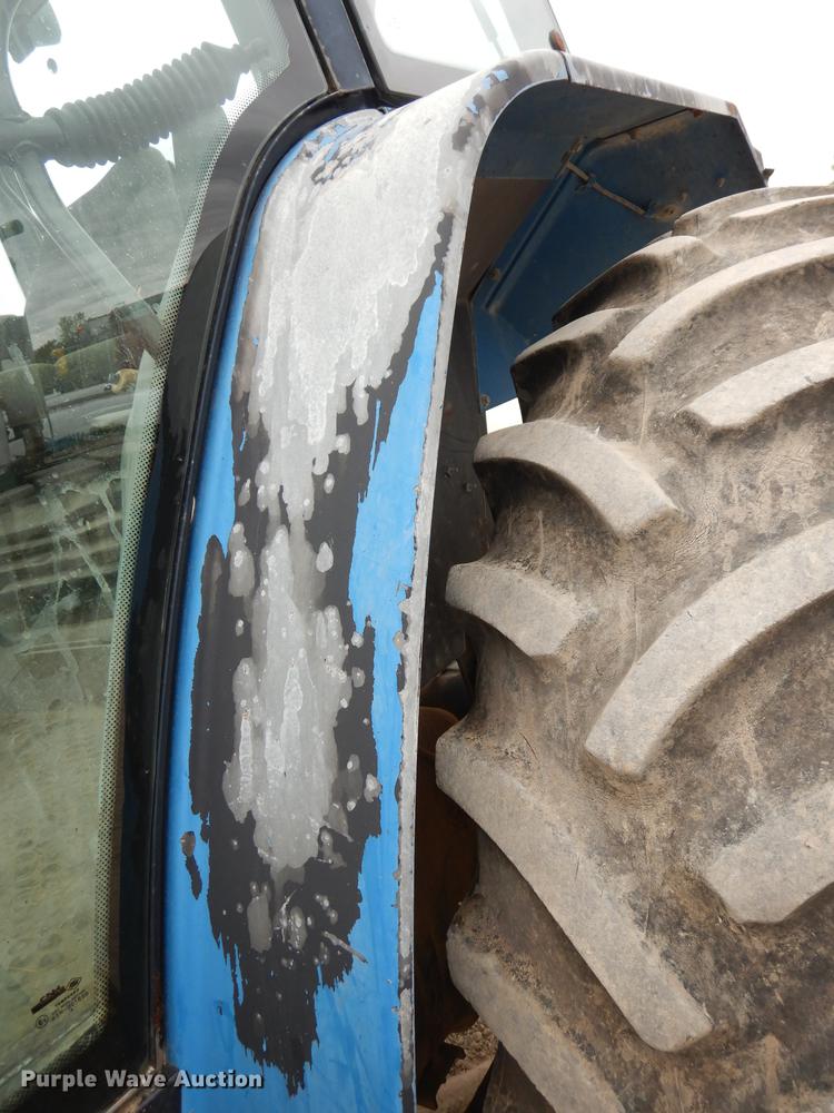 image for item DJ6818 Ford 7740SL  Powerstar tractor