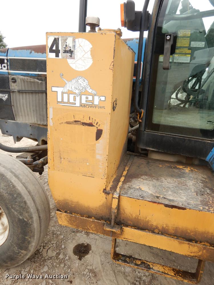 image for item DJ6818 Ford 7740SL  Powerstar tractor