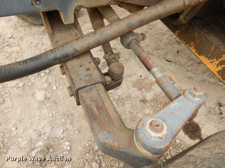 image for item DJ6818 Ford 7740SL  Powerstar tractor