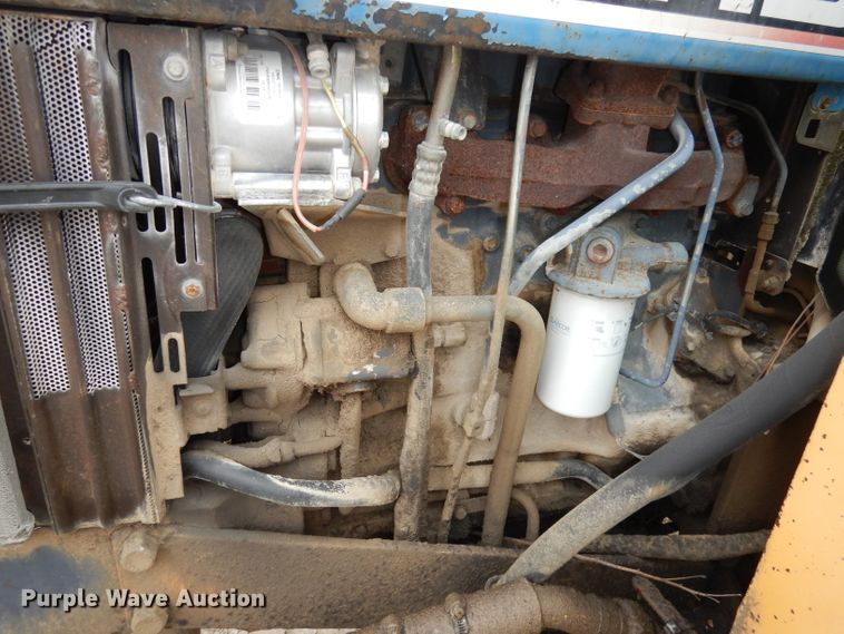 image for item DJ6818 Ford 7740SL  Powerstar tractor