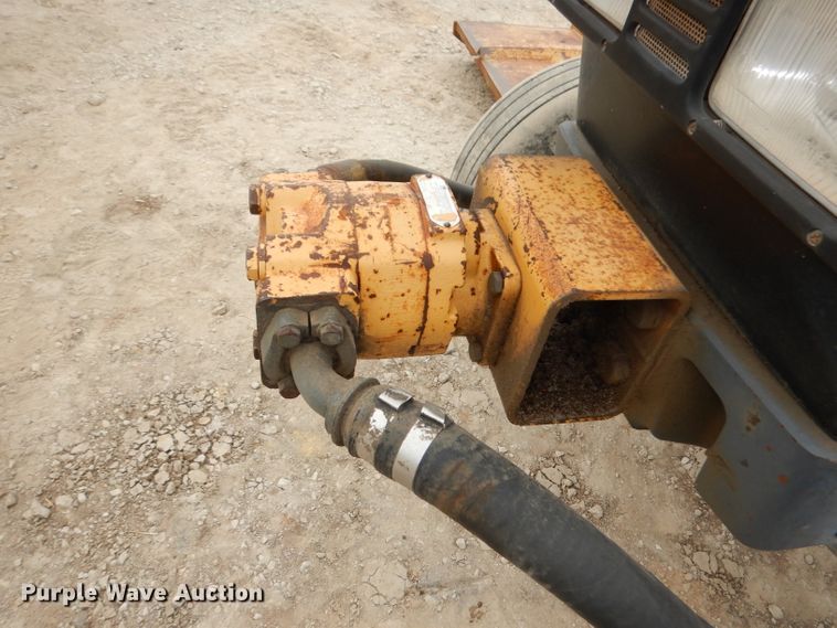 image for item DJ6818 Ford 7740SL  Powerstar tractor