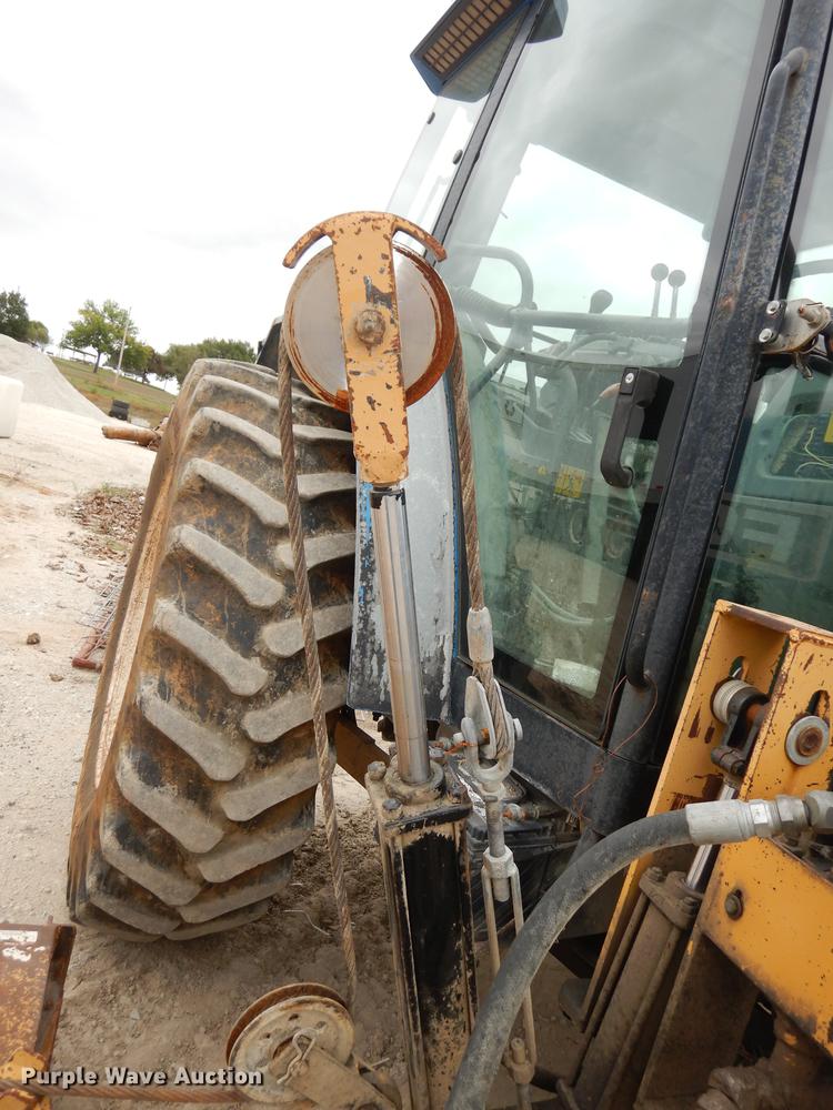 image for item DJ6818 Ford 7740SL  Powerstar tractor