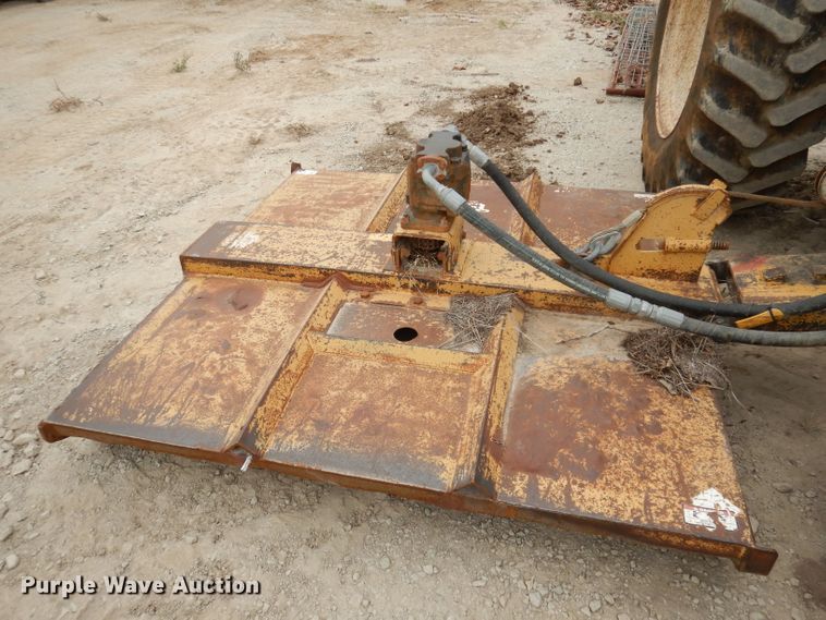 image for item DJ6818 Ford 7740SL  Powerstar tractor