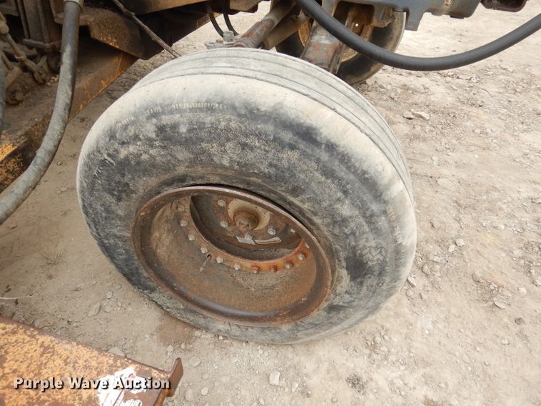 image for item DJ6818 Ford 7740SL  Powerstar tractor