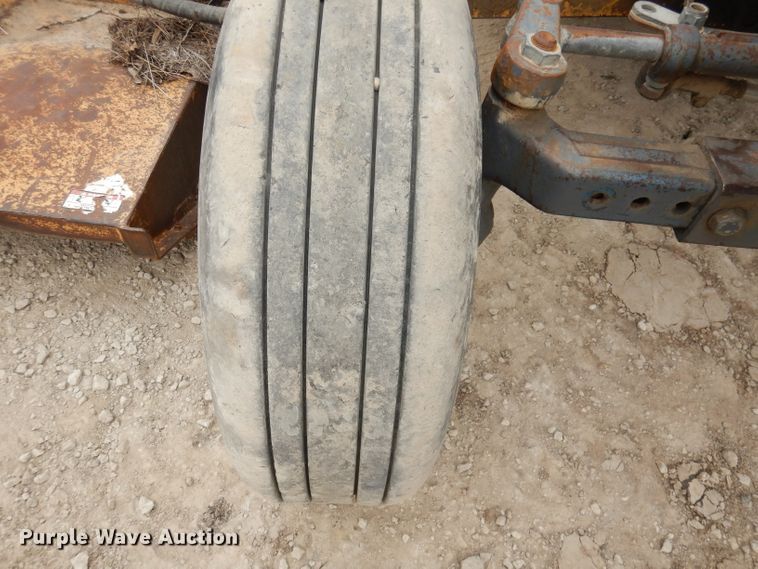 image for item DJ6818 Ford 7740SL  Powerstar tractor