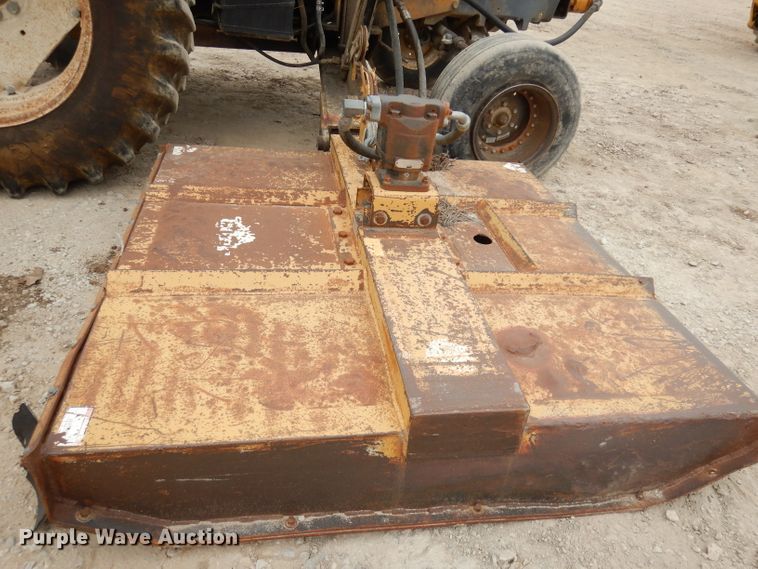 image for item DJ6818 Ford 7740SL  Powerstar tractor