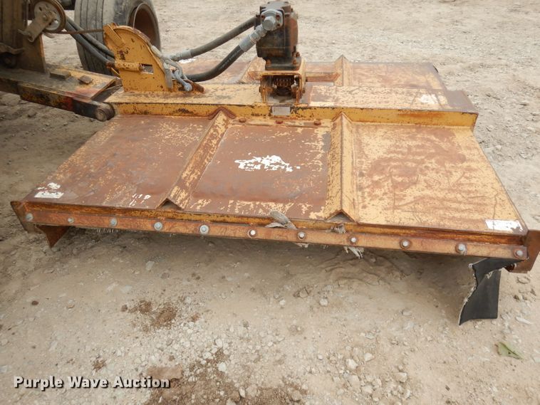 image for item DJ6818 Ford 7740SL  Powerstar tractor