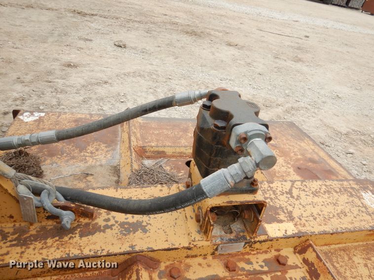 image for item DJ6818 Ford 7740SL  Powerstar tractor