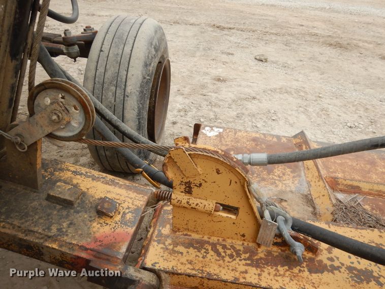 image for item DJ6818 Ford 7740SL  Powerstar tractor