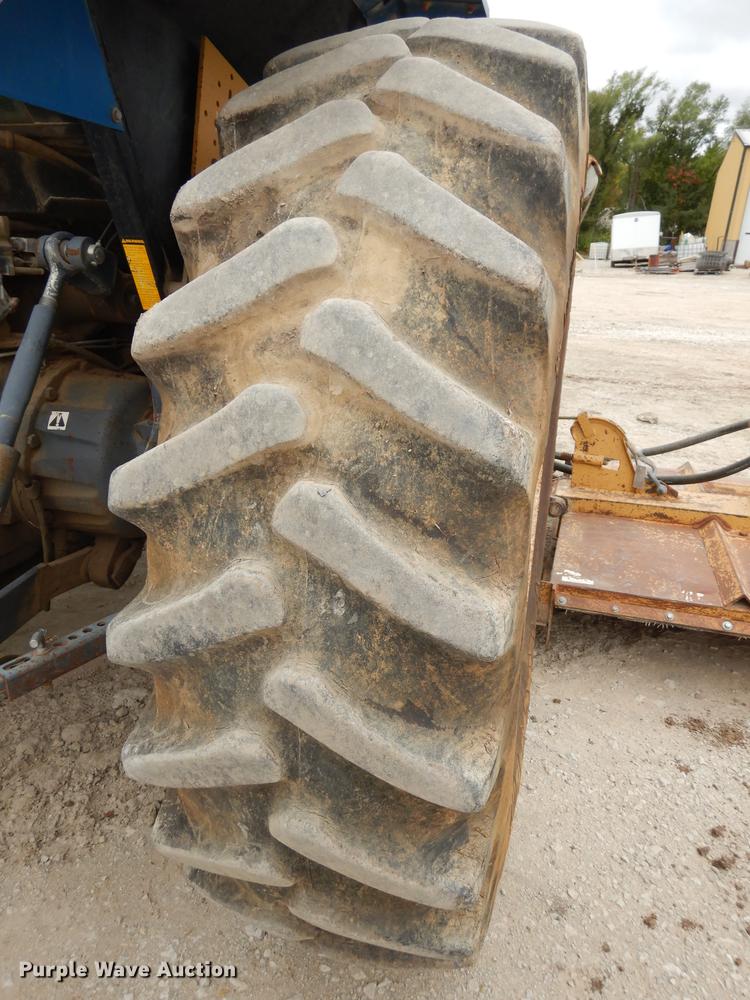 image for item DJ6818 Ford 7740SL  Powerstar tractor