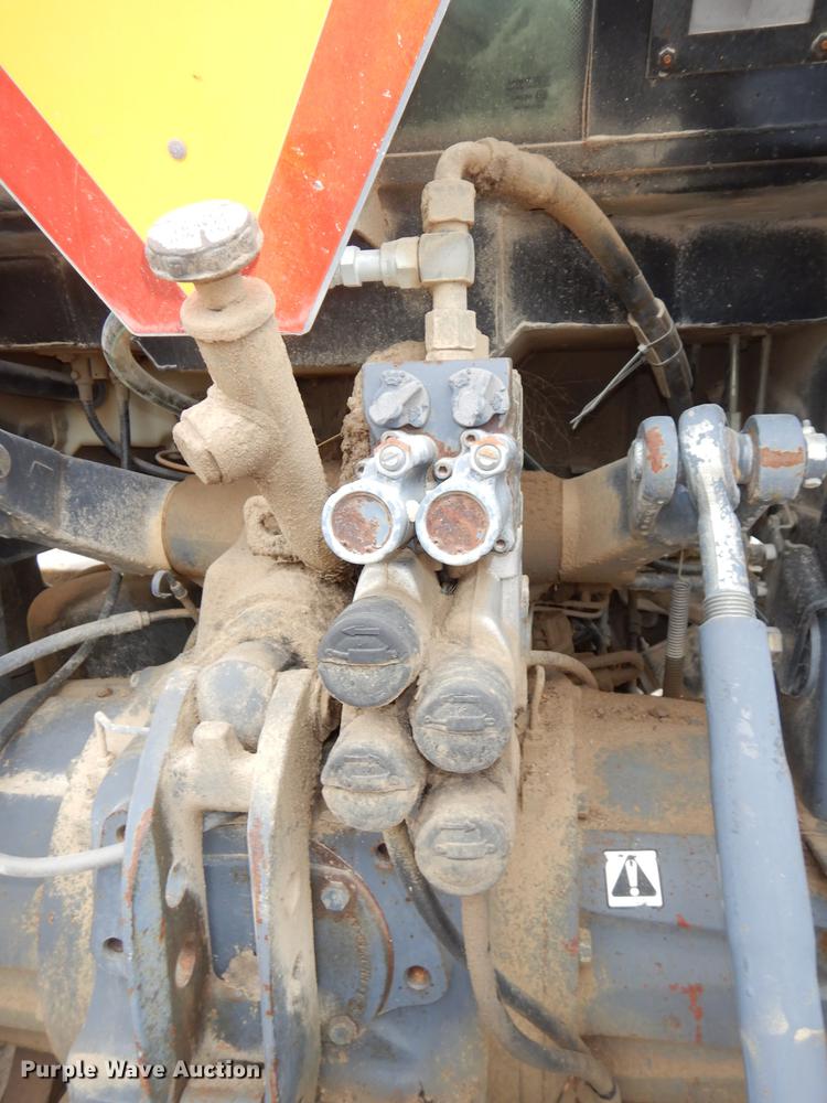 image for item DJ6818 Ford 7740SL  Powerstar tractor