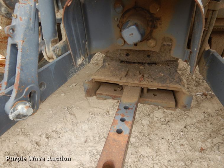 image for item DJ6818 Ford 7740SL  Powerstar tractor