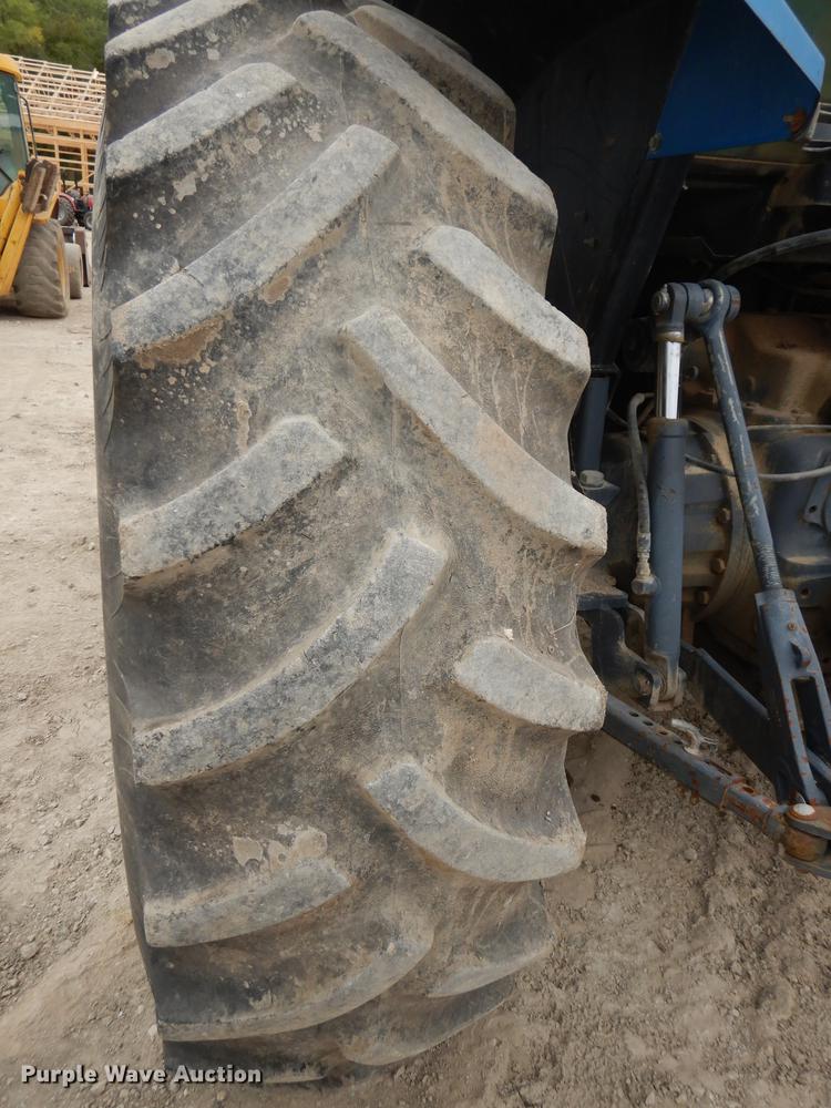 image for item DJ6818 Ford 7740SL  Powerstar tractor