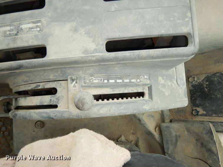 image for item DJ6818 Ford 7740SL  Powerstar tractor