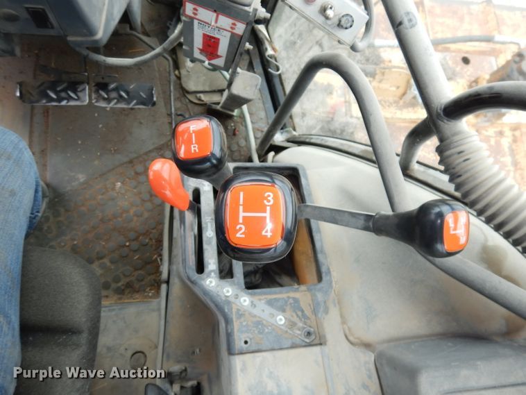 image for item DJ6818 Ford 7740SL  Powerstar tractor