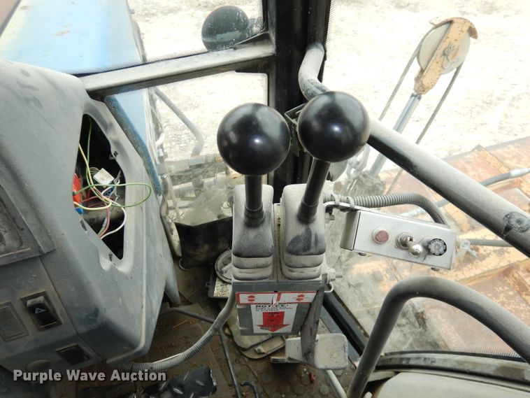 image for item DJ6818 Ford 7740SL  Powerstar tractor