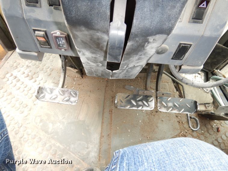 image for item DJ6818 Ford 7740SL  Powerstar tractor