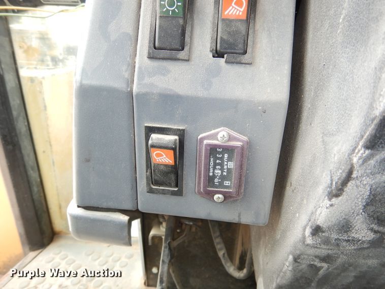 image for item DJ6818 Ford 7740SL  Powerstar tractor