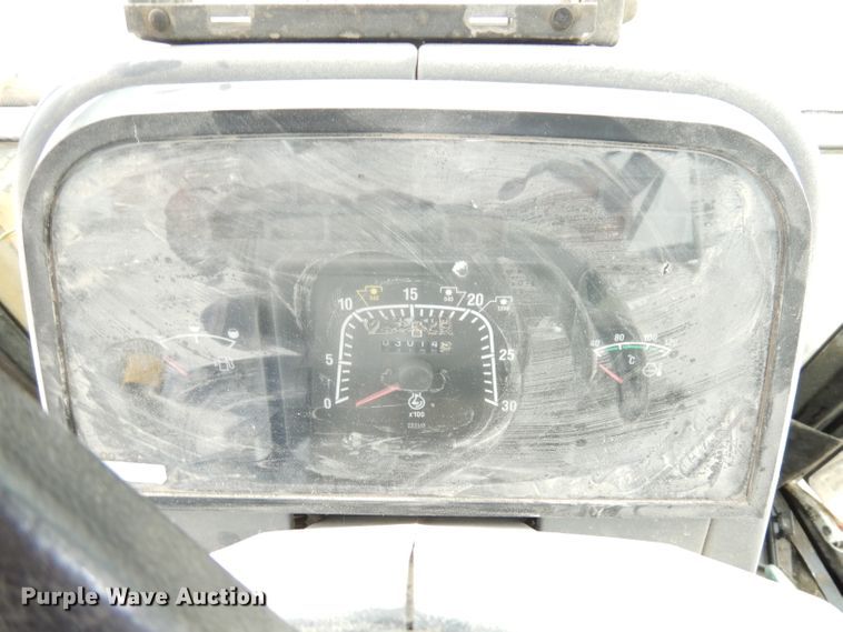 image for item DJ6818 Ford 7740SL  Powerstar tractor