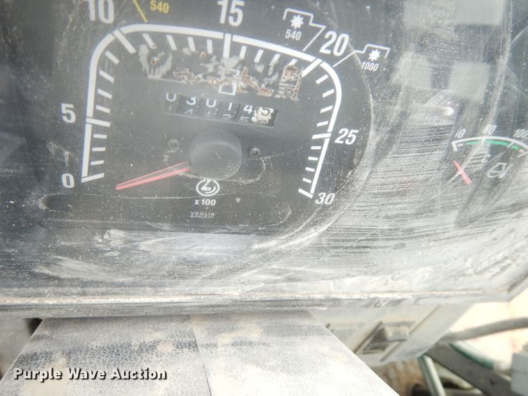 image for item DJ6818 Ford 7740SL  Powerstar tractor