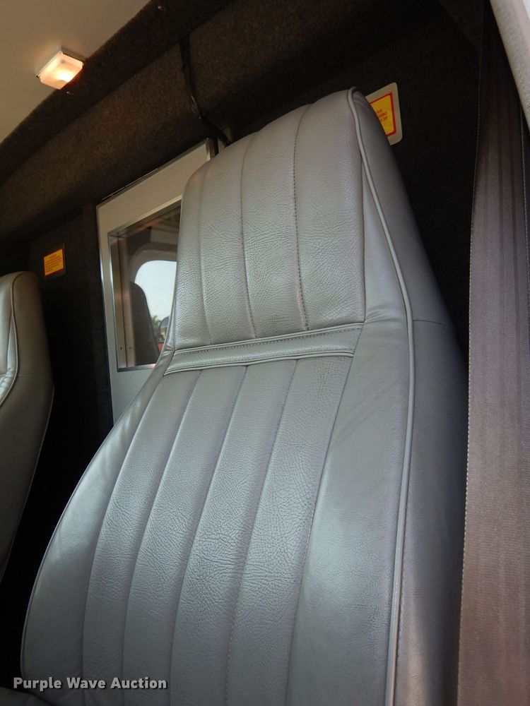 image for item DJ6823 1996 Chevrolet P30HD  ambulance