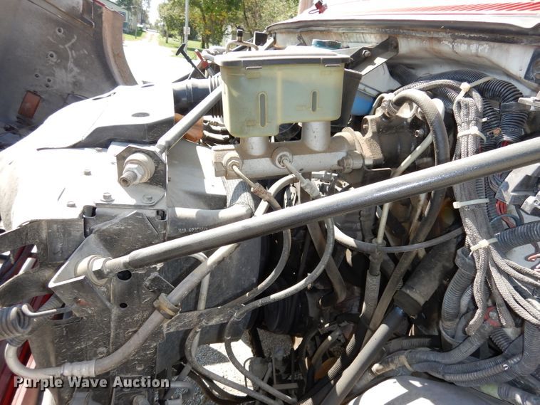 image for item DJ6823 1996 Chevrolet P30HD  ambulance