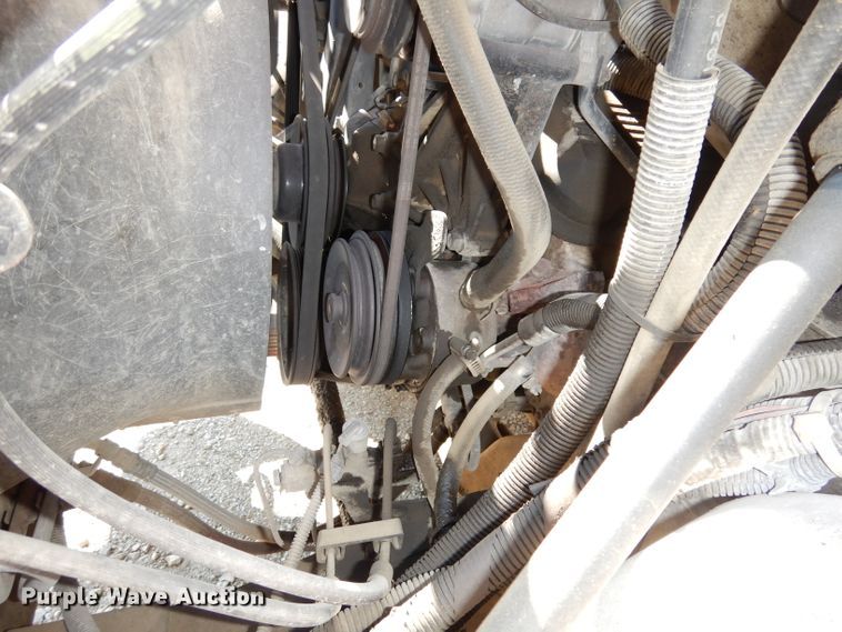 image for item DJ6823 1996 Chevrolet P30HD  ambulance