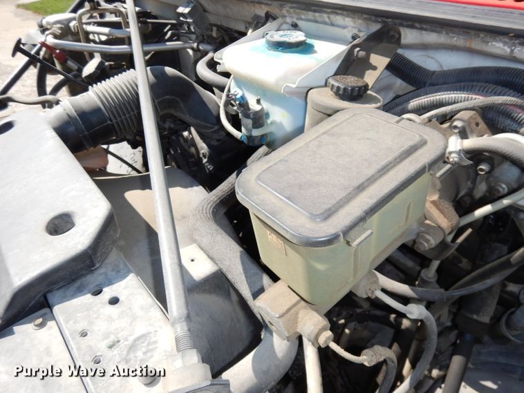 image for item DJ6823 1996 Chevrolet P30HD  ambulance