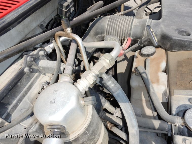 image for item DJ6823 1996 Chevrolet P30HD  ambulance