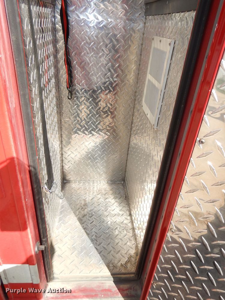 image for item DJ6823 1996 Chevrolet P30HD  ambulance