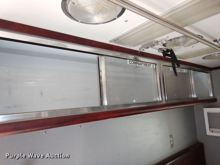 image for item DJ6823 1996 Chevrolet P30HD  ambulance